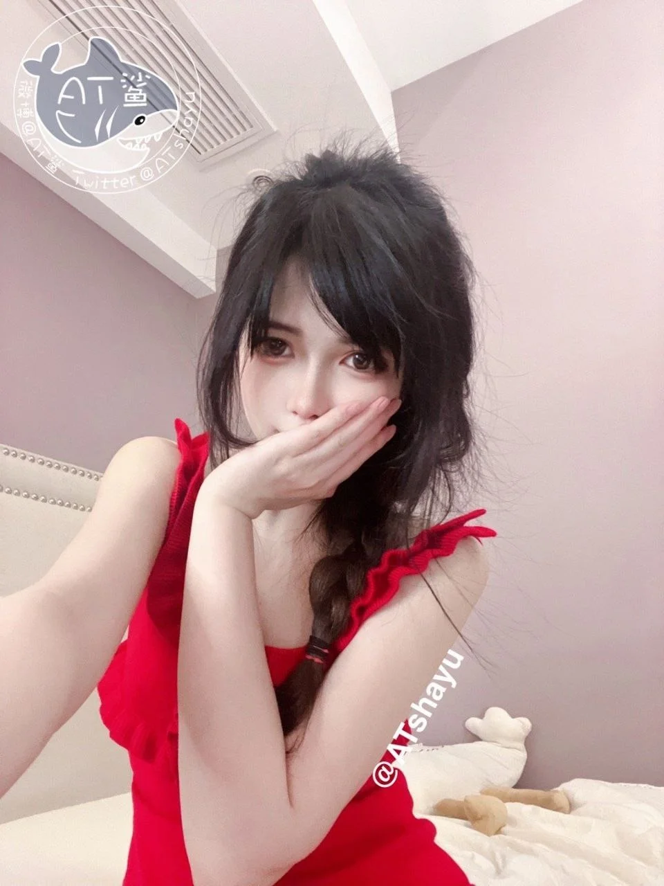 AT鲨 - No.064 碎碎念&日常照 [77P-147MB] tg@simisebaisi 【丝足阁】012.webp